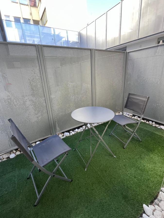 Green Space Studio In The Center Rom Exteriör bild